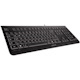 CHERRY JK-0800 Economical Corded Keyboard