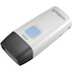 Unitech MS912 Handheld Barcode Scanner - Wireless Connectivity