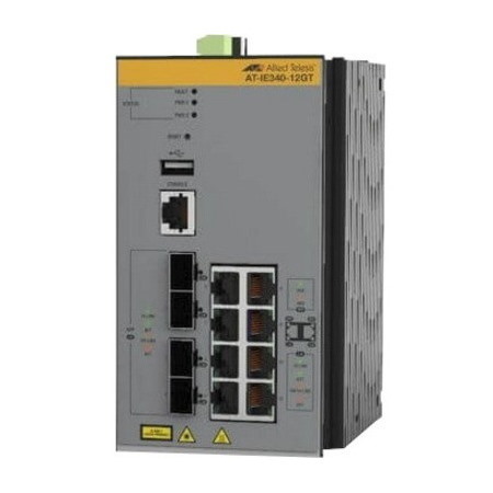 Allied Telesis Industrial Ethernet Layer 3 Switches