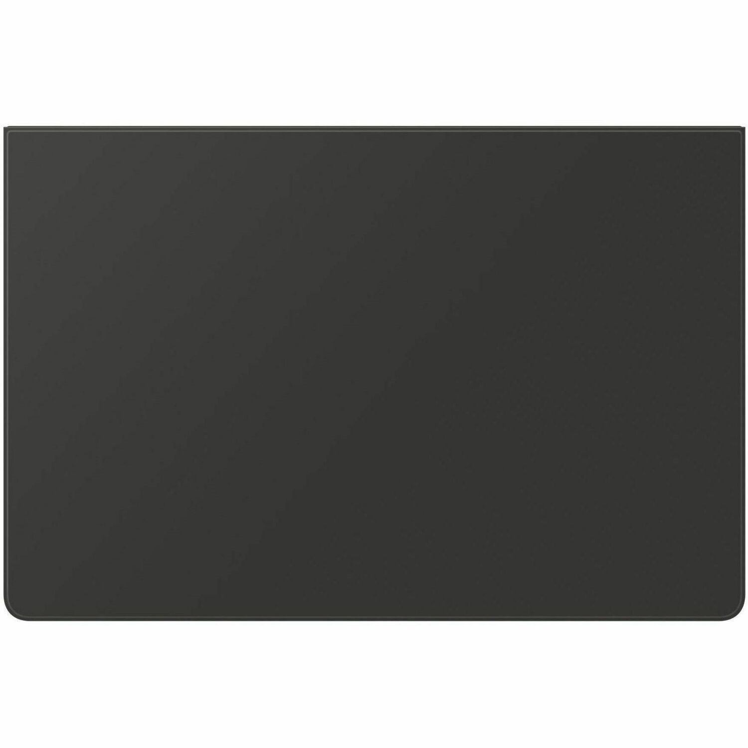 Samsung Book Cover Keyboard/Cover Case (Book Fold) Samsung Galaxy Tab S11 Ultra Tablet - Black
