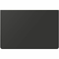 Samsung Book Cover Keyboard/Cover Case (Book Fold) Samsung Galaxy Tab S11 Ultra Tablet - Black