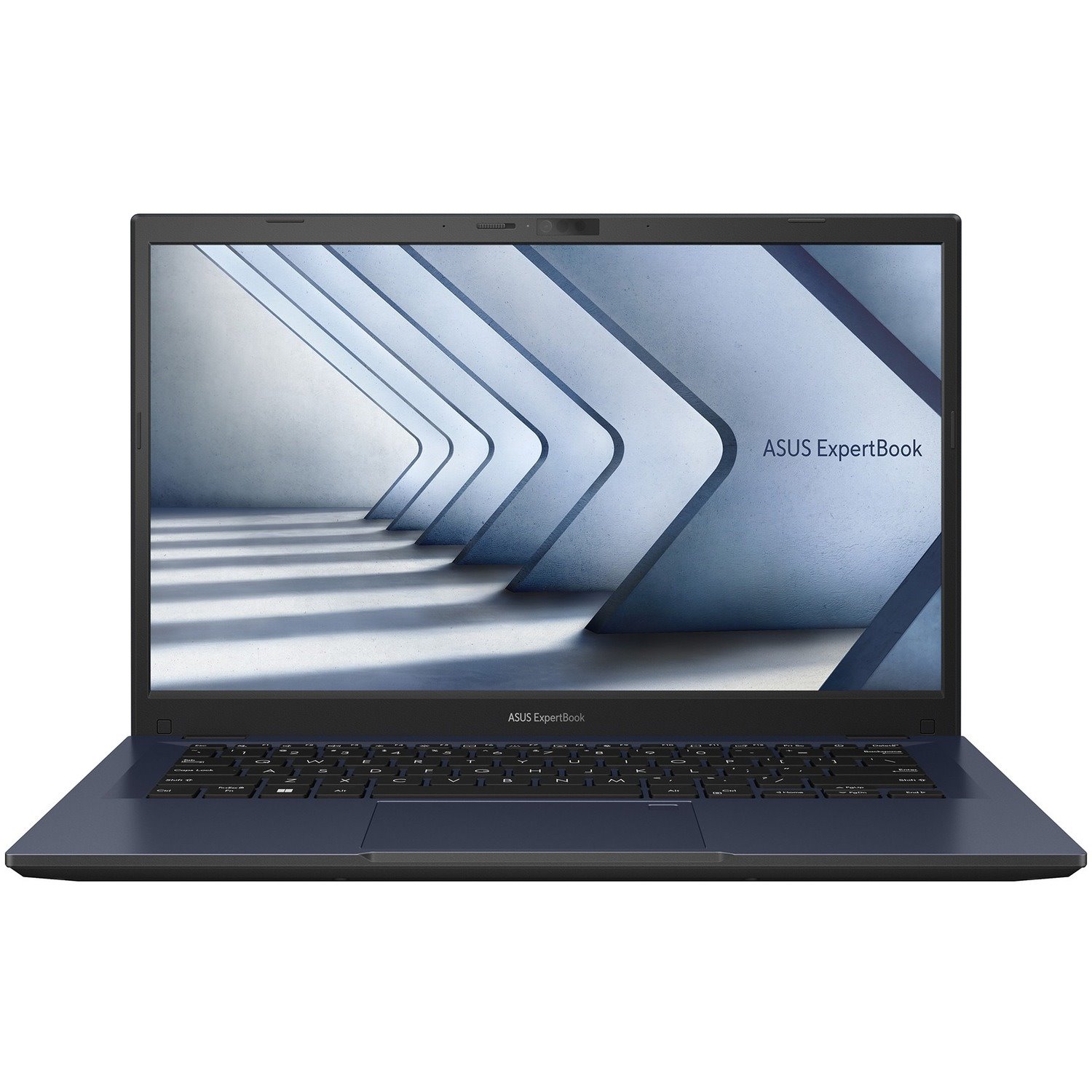 Asus ExpertBook B1 B1402 B1402CBA-C71P-CA 14" Notebook - Full HD - Intel Core i7 12th Gen i7-1255U - 16 GB - 512 GB SSD - Star Black