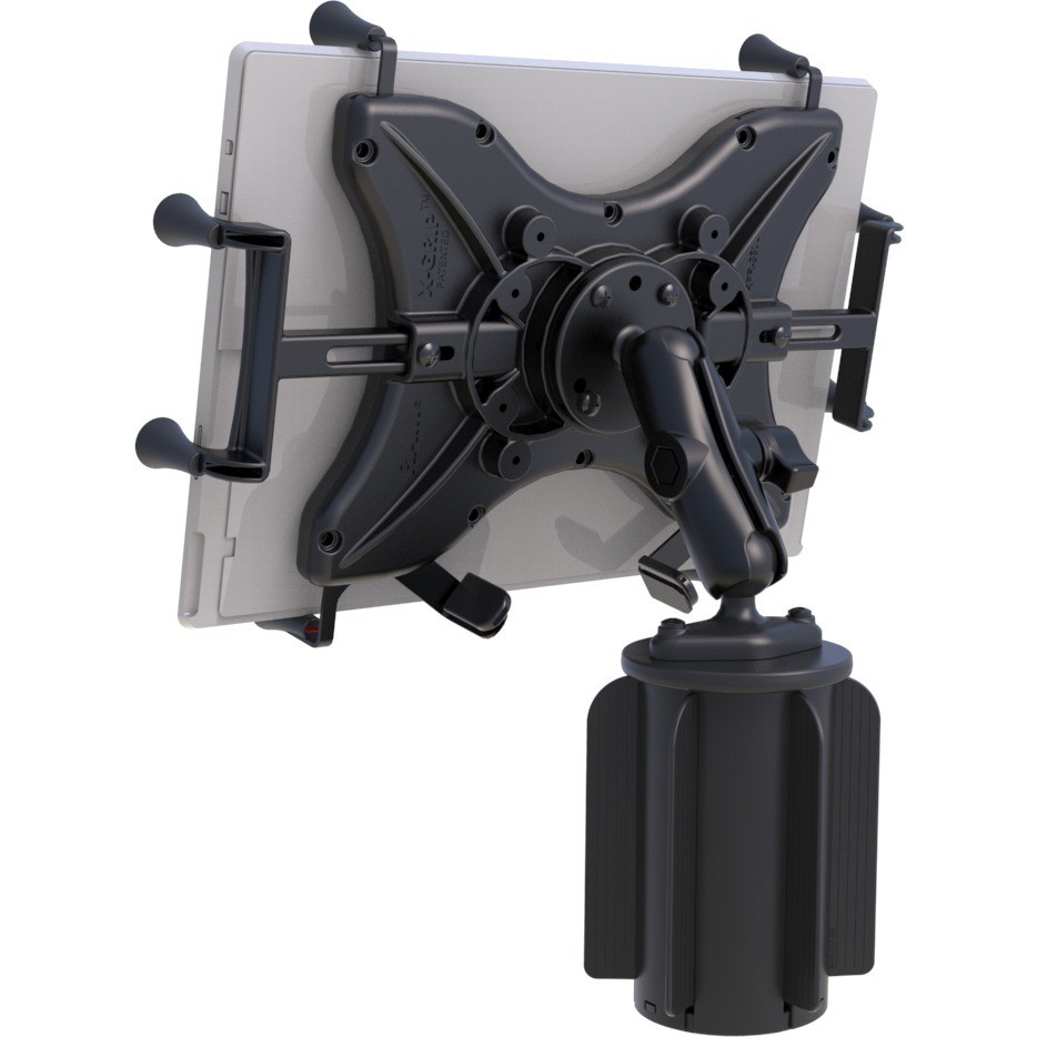 RAM Mounts X-Grip Vehicle Mount for Tablet, Handheld Device, iPad