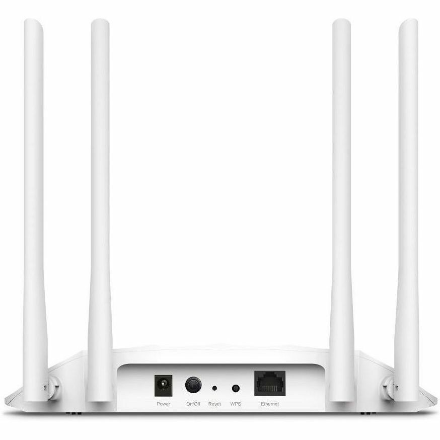 TP-LINK AX1800 WI-FI 6 DUAL-BAND GIGABIT ACCESS POINT, PASSIVE GbE POE(1), DESKTOP, 3YR