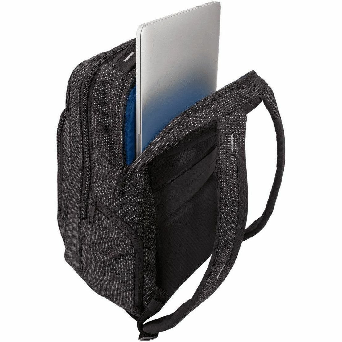 Thule Crossover 2 C2BP114 Carrying Case (Backpack) for 10.1" to 14" Notebook - Black