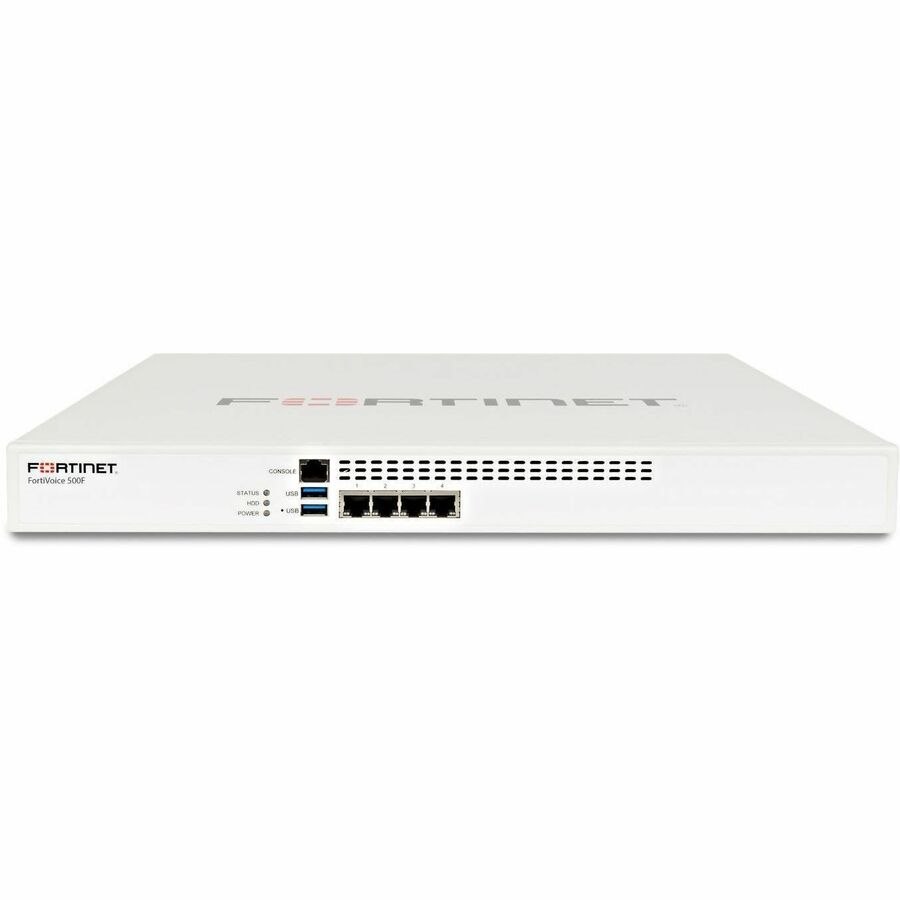Fortinet FortiVoice Enterprise FVE-500F VoIP Gateway
