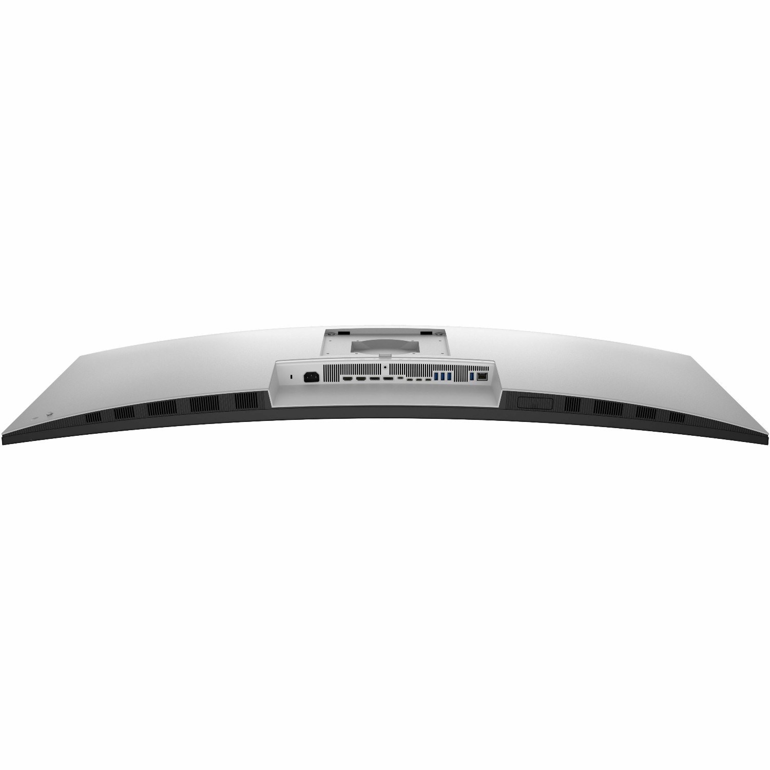 Dell UltraSharp U5226KW 52" Class 6K Curved Screen LED Monitor - 21:9 - Platinum Silver