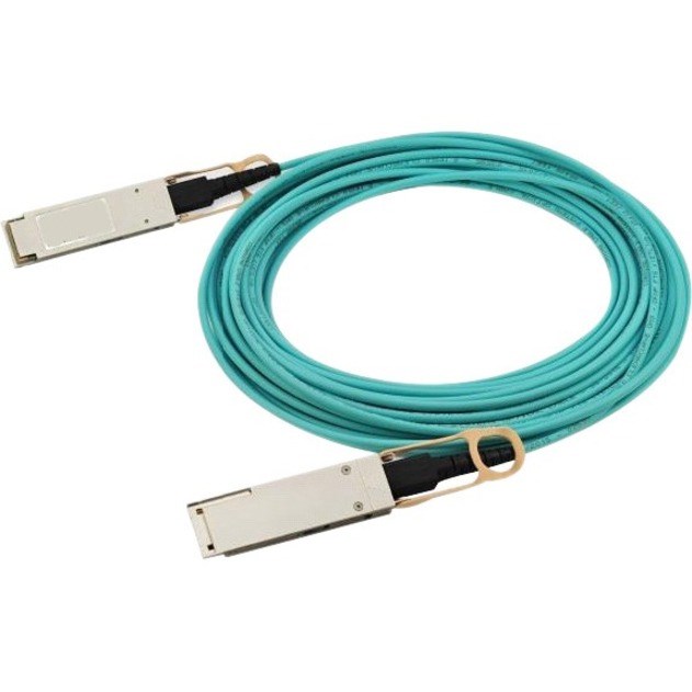 HPE 100G QSFP28 to QSFP28 2m Active Optical Cable