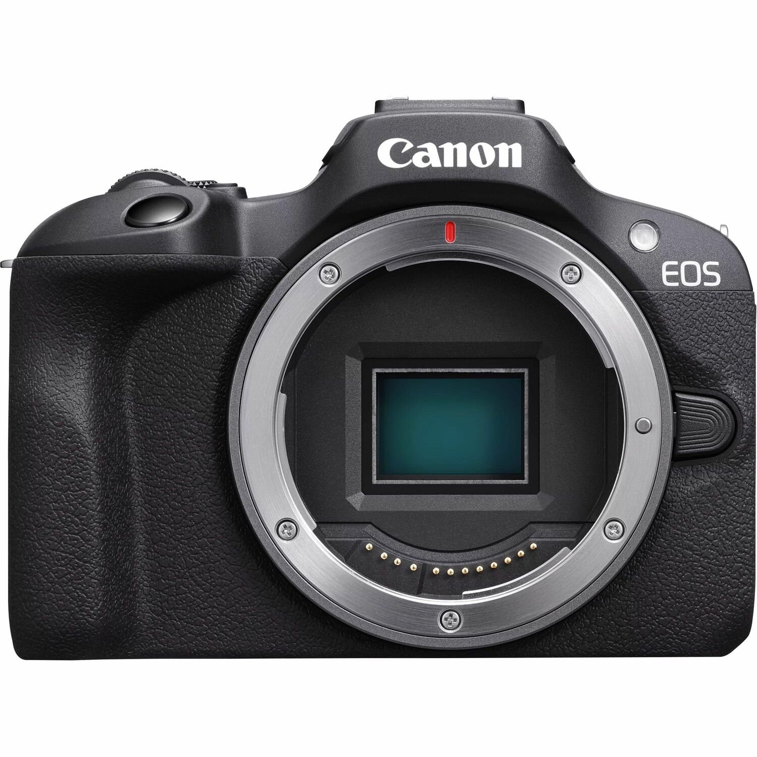 Canon EOS R100 24,1 Megapixel Systeemcamera, body - Zwart