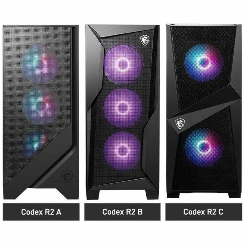 Msi Codex R2 B14nvm7-438Us