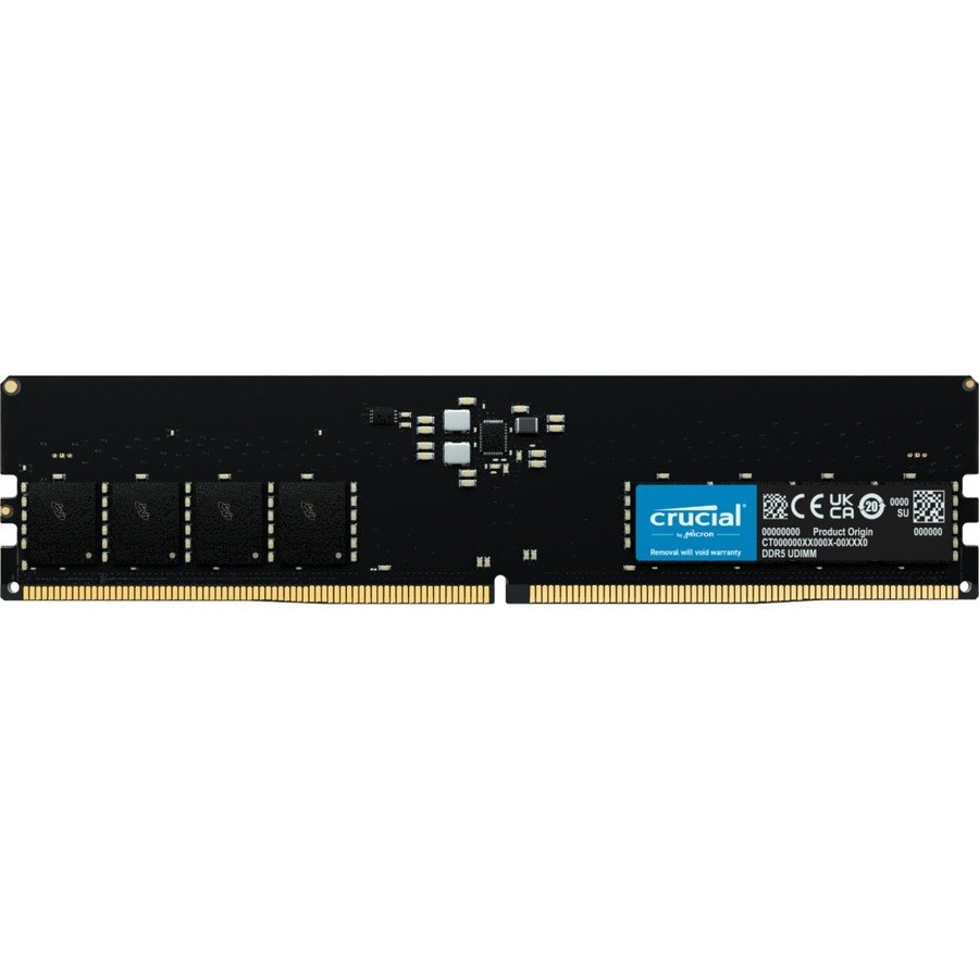 Micron 8GB DDR5 SDRAM Memory Module