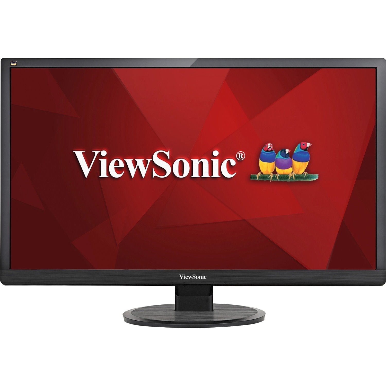 ViewSonic VA2719-SMH 27 Inch IPS 1080p LED Monitor with Ultra-Thin Bezels, HDMI and VGA Inputs for Home and Office