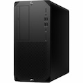 HP Z2 G9 Workstation - 1 Core i7 13th Gen i7-13700 - vPro Technology - 16 GB - Tower - Black
