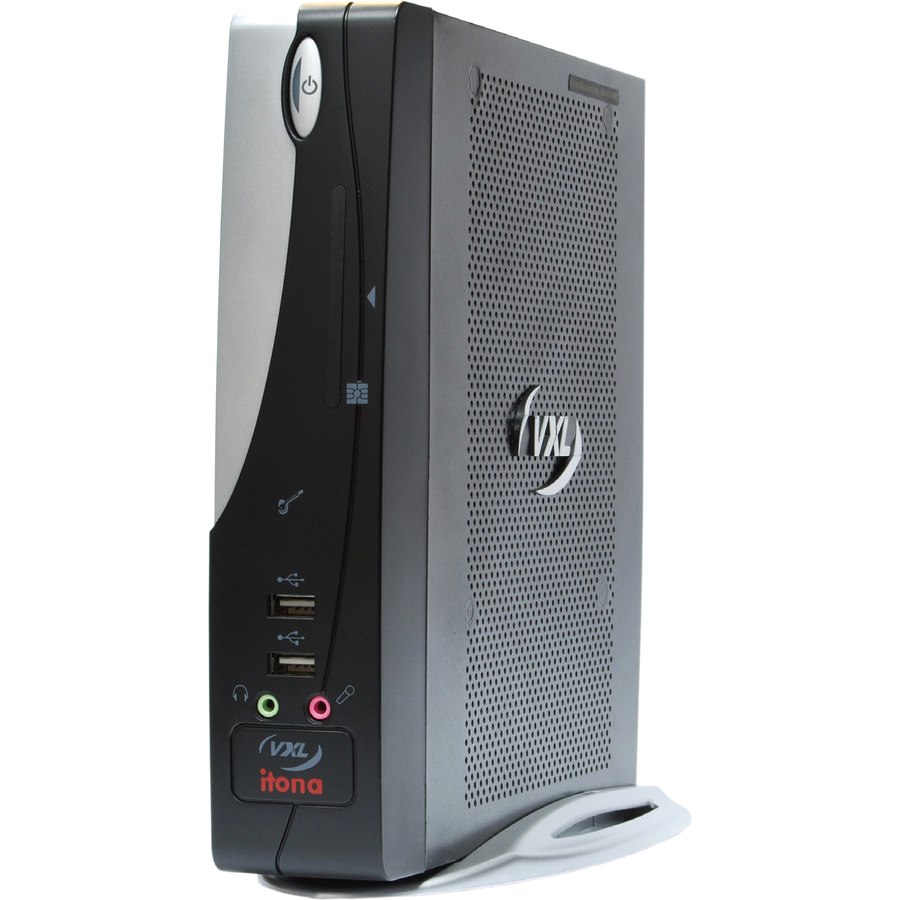 Lenovo Itona F24 F24-F8R8-W-L Thin Client Nano U3300 1.20 GHz
