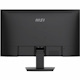 MSI Pro MP273A 27" Class Full HD LCD Monitor - 16:9