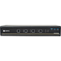 Vertiv Avocent SV340H Desktop KVM Switch | 4 Ports | HDMI | USB | Dual Monitor