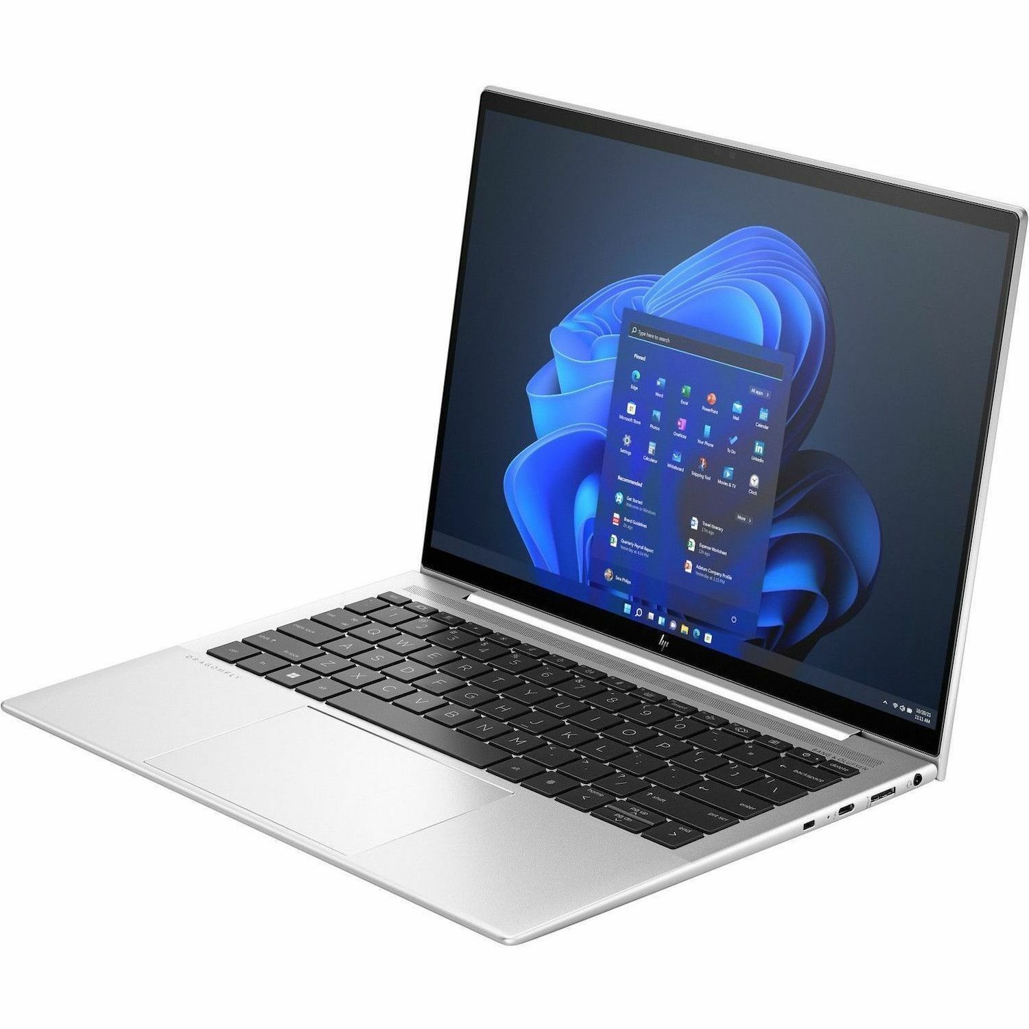HP Dragonfly G4 13.5" Clamshell Notebook - Intel Core i7 13th Gen i7-1365U - 16 GB - 512 GB SSD