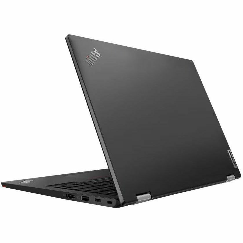 Lenovo ThinkPad L13 Yoga Gen 4 21FJ0012AU 13.3" Touchscreen Convertible 2 in 1 Notebook - WUXGA - Intel Core i5 13th Gen i5-1335U - 16 GB - 512 GB SSD - Thunder Black