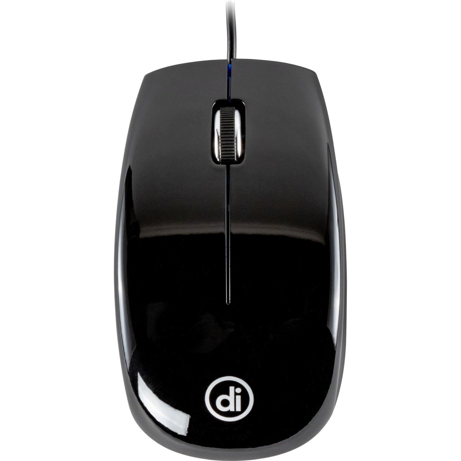 Digital Innovations AllTerrain Wired 3-Button Mouse