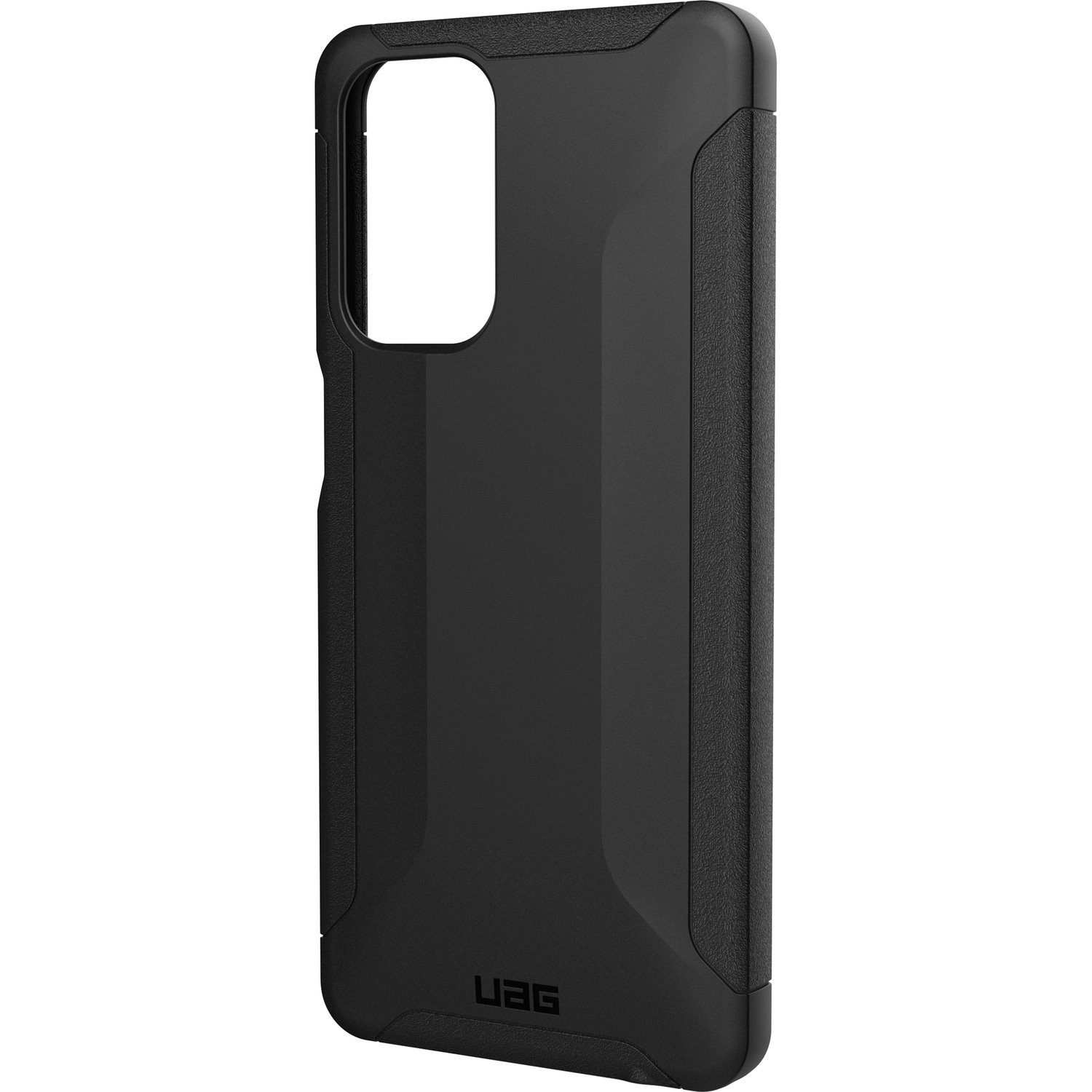 Urban Armor Gear Scout Series Galaxy A23 4G Case - Black