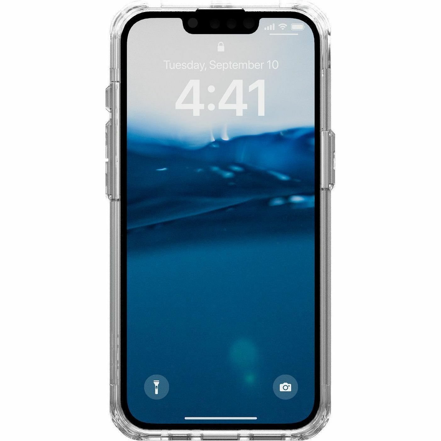 Plyo iPhone 16e Case (Non-Magnetic) - Ice