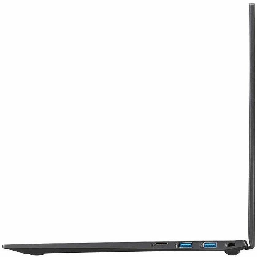 LG gram 16Z90P-N.APB7U1 16" Notebook - WQXGA - Intel Core i7 11th Gen i7-1165G7 - 16 GB - 1 TB SSD - Obsidian Black