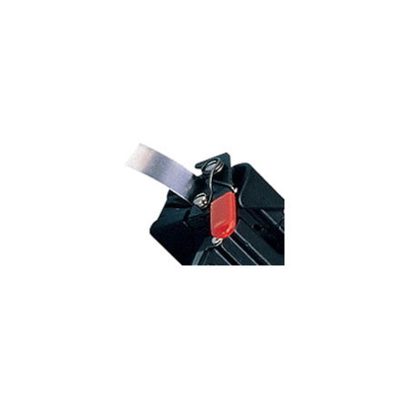 Dymo 31000 Non Adhesive Metal Embossed Tape