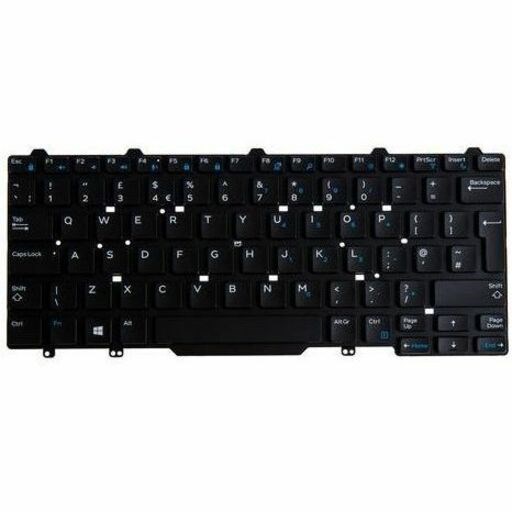 Origin Keyboard - Cable Connectivity - Proprietary Interface - English (UK)