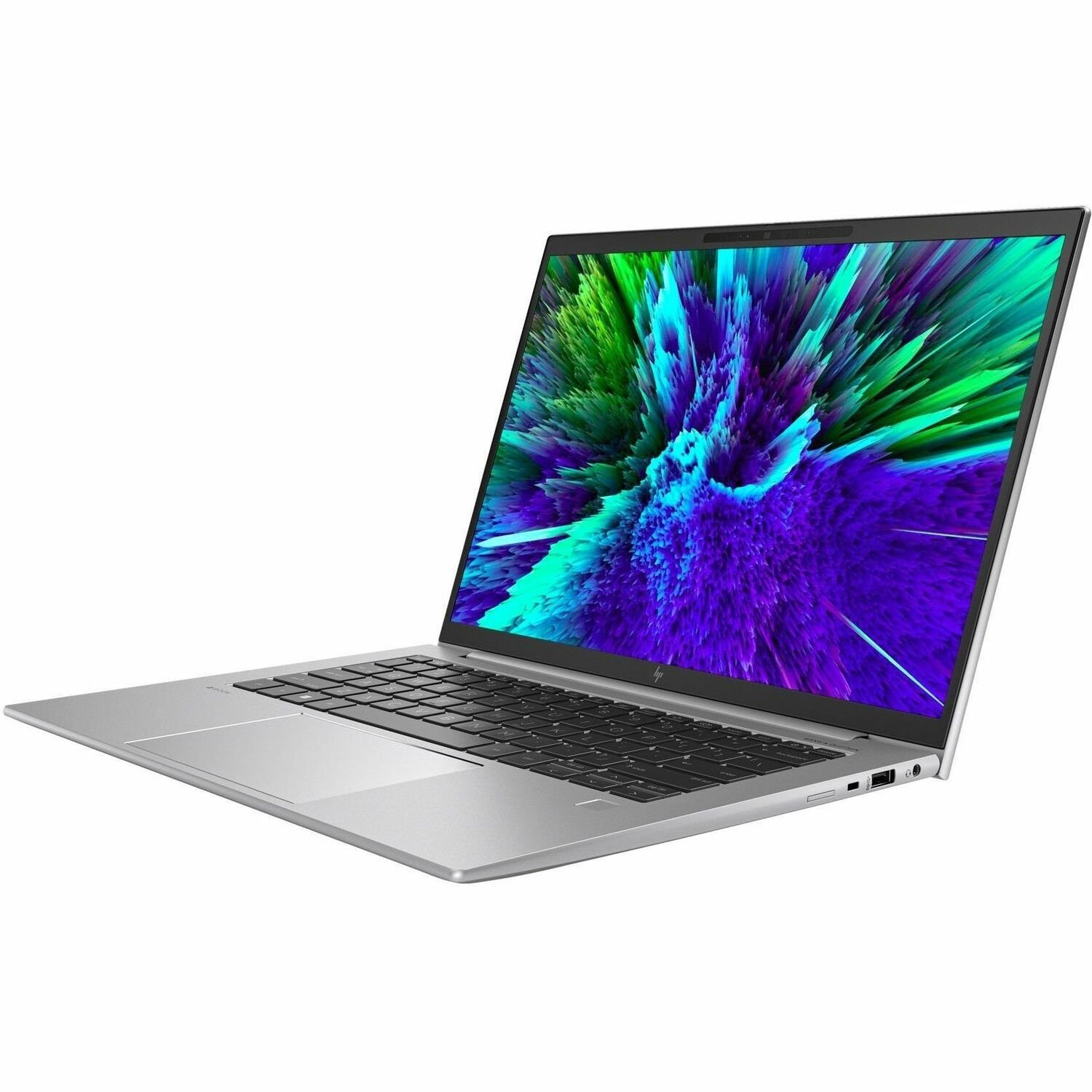 HP ZBook Firefly G10 A 14" Mobile Workstation - WUXGA - 60 Hz - AMD Ryzen 7 7840HS - 16 GB - 512 GB SSD - English Keyboard