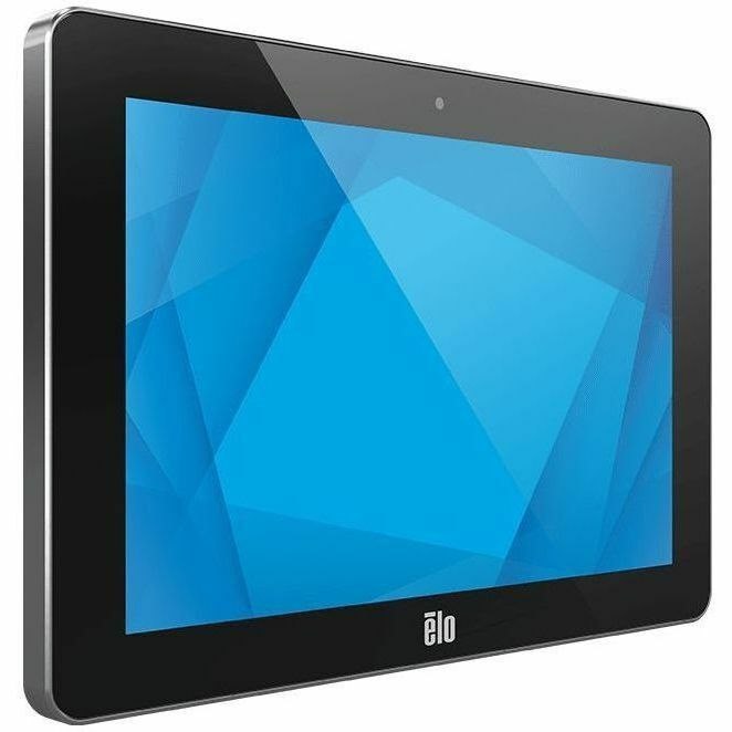 Elo E177025 10" Class Webcam LED Touchscreen Monitor - 16:10 - 30 ms