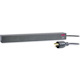 APC NetShelter Basic Rack PDU, 1U, 16A, 208V, 12 C13 outlets