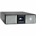 Eaton 9PX G2 6000VA 5400W 208V Online Double-Conversion UPS - L6-30P or Hardwired Input, 2 L6-20R, 2 L6-30R, Hardwired Output, Cybersecure Network Card, Extended Run, 3U Rack/Tower