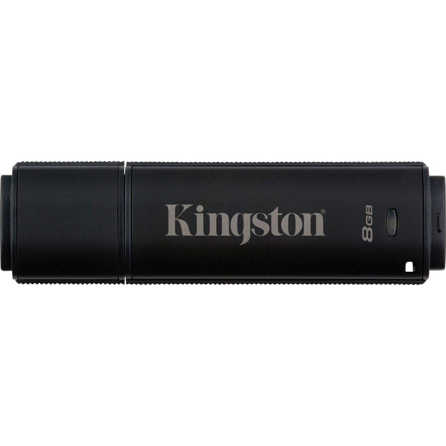 Kingston DataTraveler 4000 G2 DT4000G2DM 8 GB USB 3.0 Flash Drive - 256-bit AES