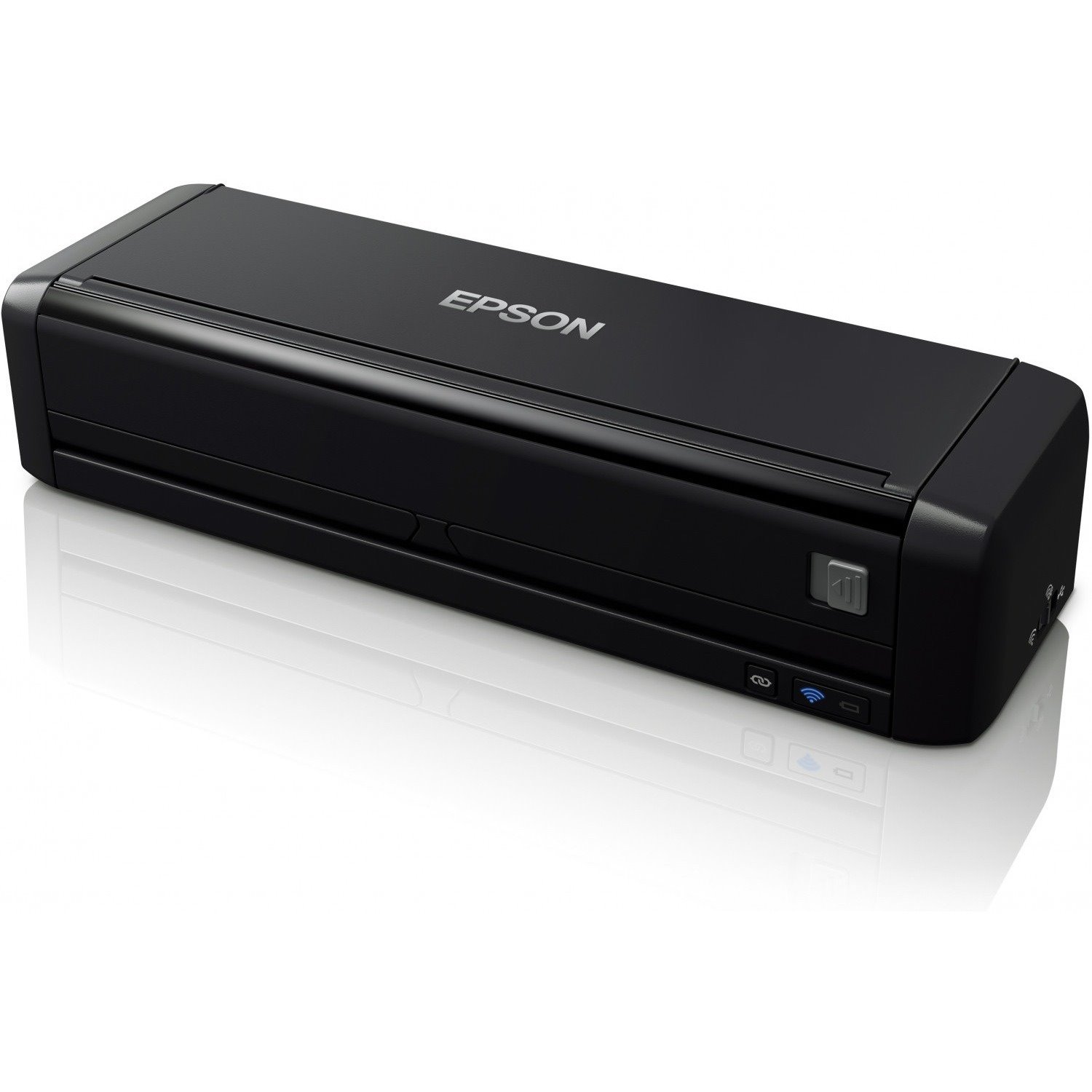 Epson WorkForce DS-360W Sheetfed Scanner - 600 dpi Optical