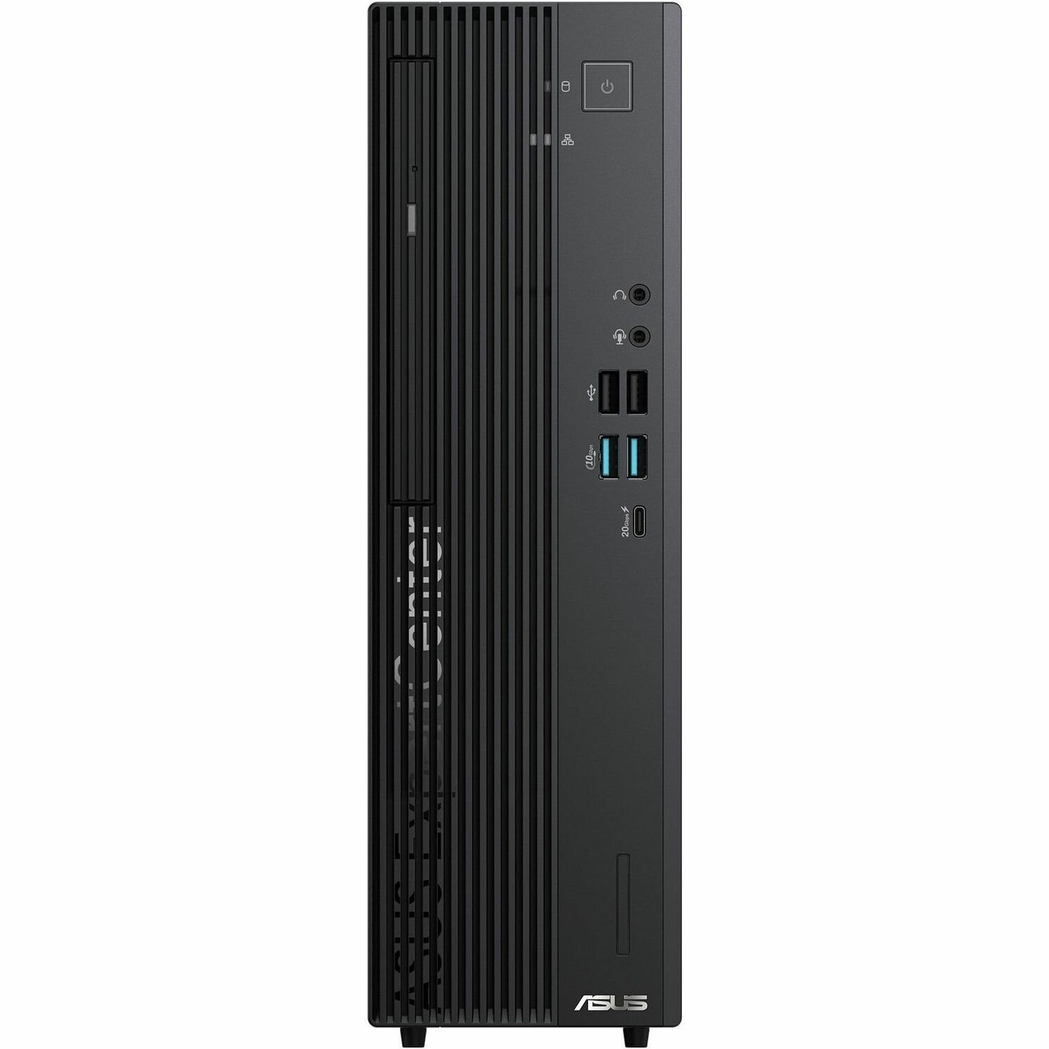 Asus ExpertCenter D7 D701SERES-514500008X Desktop Computer - Intel Core i5 14th Gen i5-14500 - 16 GB - 512 GB SSD - Small Form Factor - Black