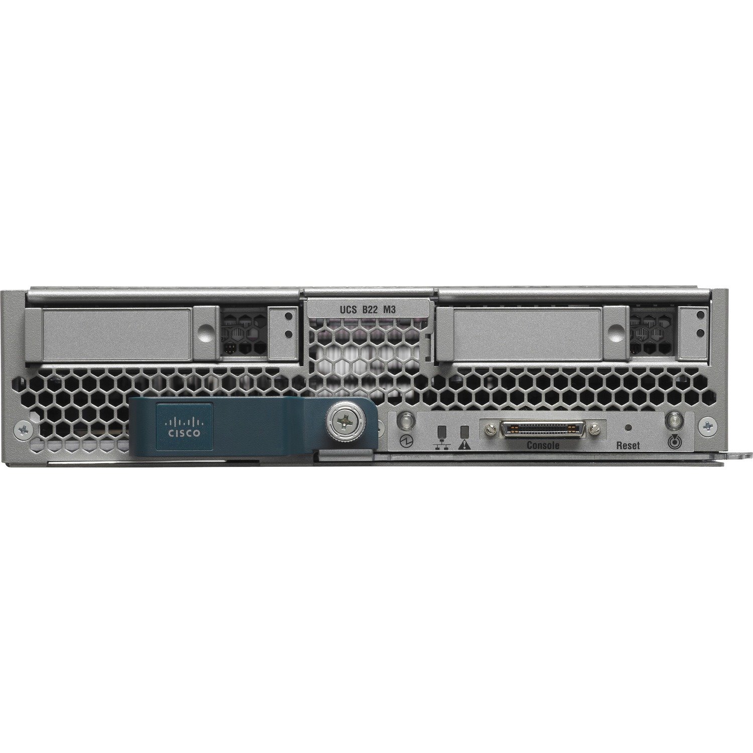Cisco B22 M3 Blade Server - 2 Xeon E5-2440 2.40 GHz - 4 GB RAM - Serial ATA/600, 6Gb/s SAS Controller