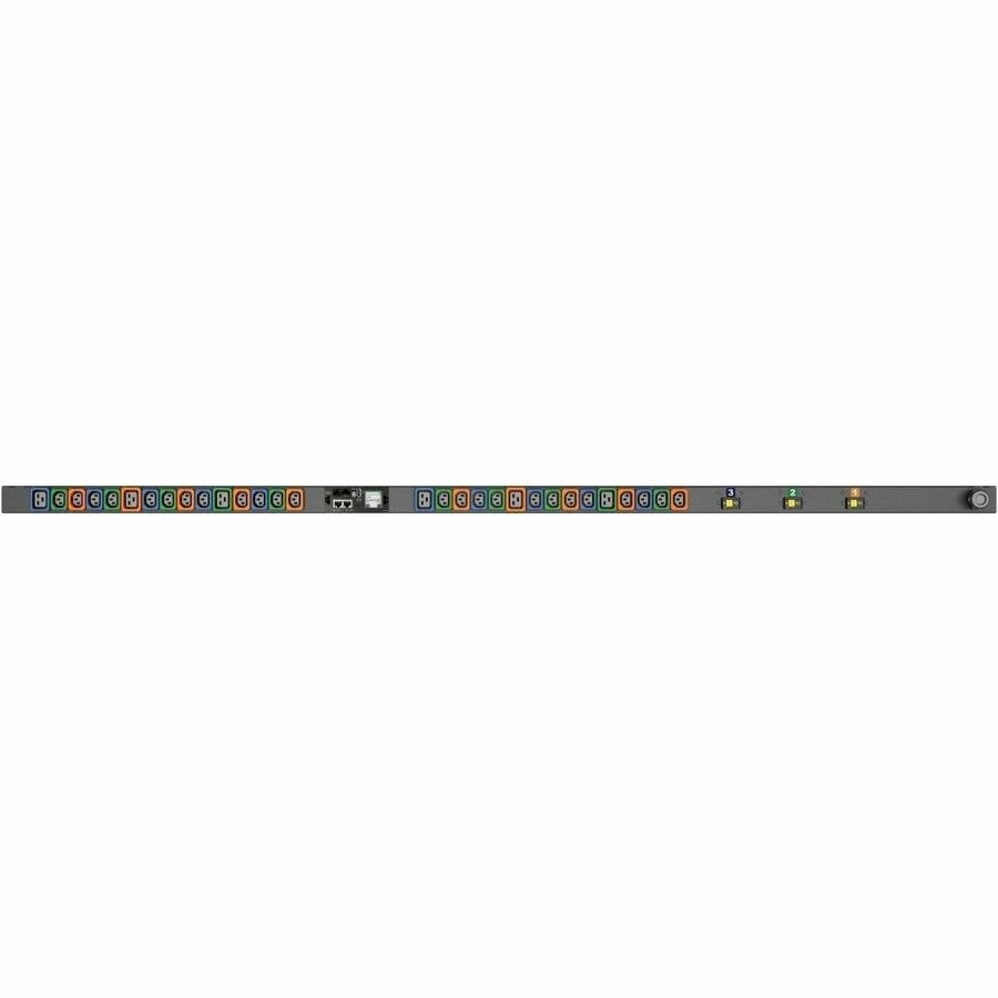 Vertiv Geist rPDU MN05M4W1-30PN68-3TL21A0A10-S-A 30-Outlets PDU