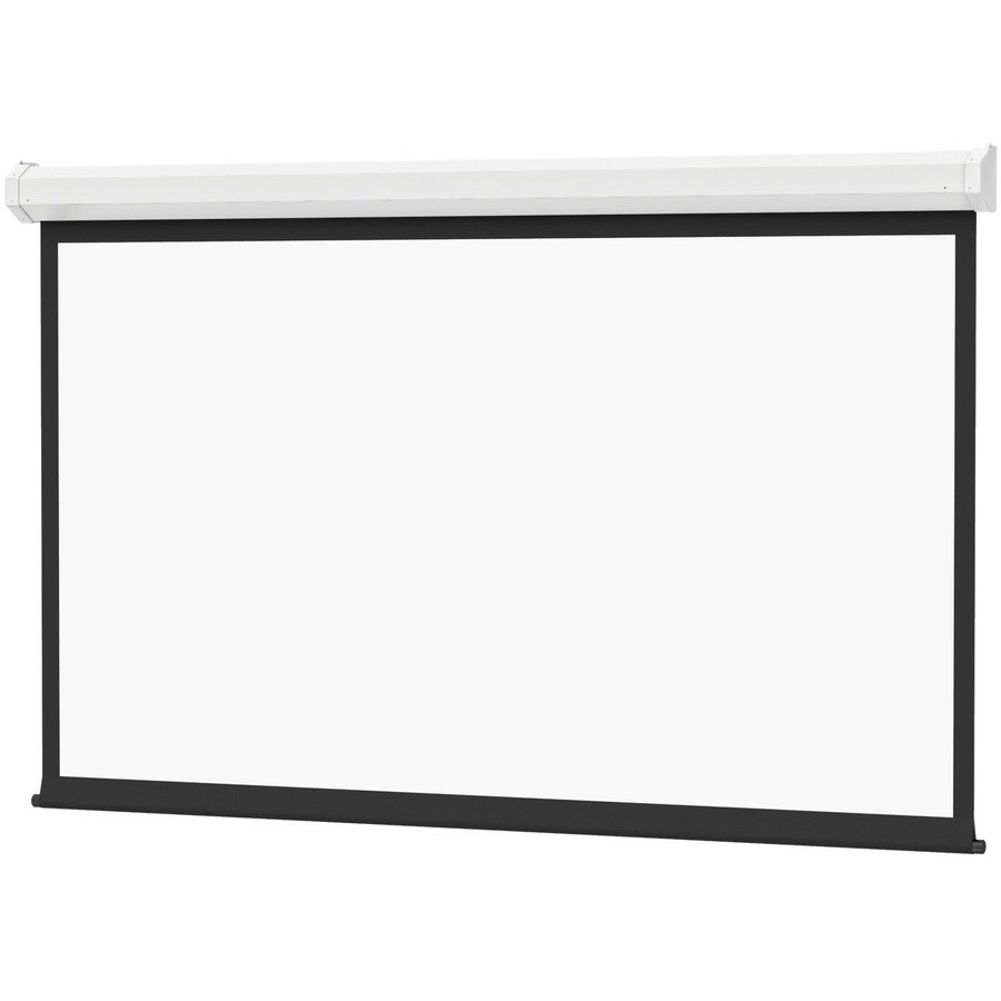 Da-Lite Cosmopolitan Projection Screen - Wall or Ceiling Mounted Projector Screen - 164in
