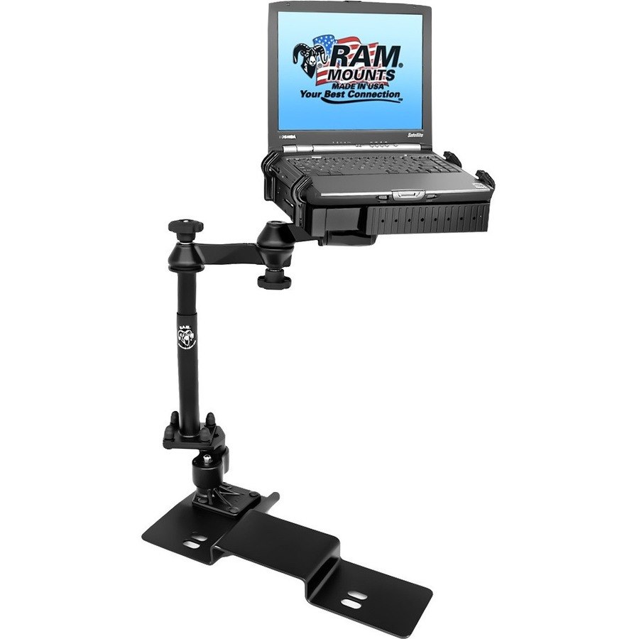 RAM Mounts No-Drill Vehicle Mount for Notebook, GPS