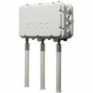 Cisco Aironet 1552H Dual Band Wi-Fi 4 IEEE 802.11a/b/g/n/i 300 Mbit/s Wireless Access Point - Outdoor