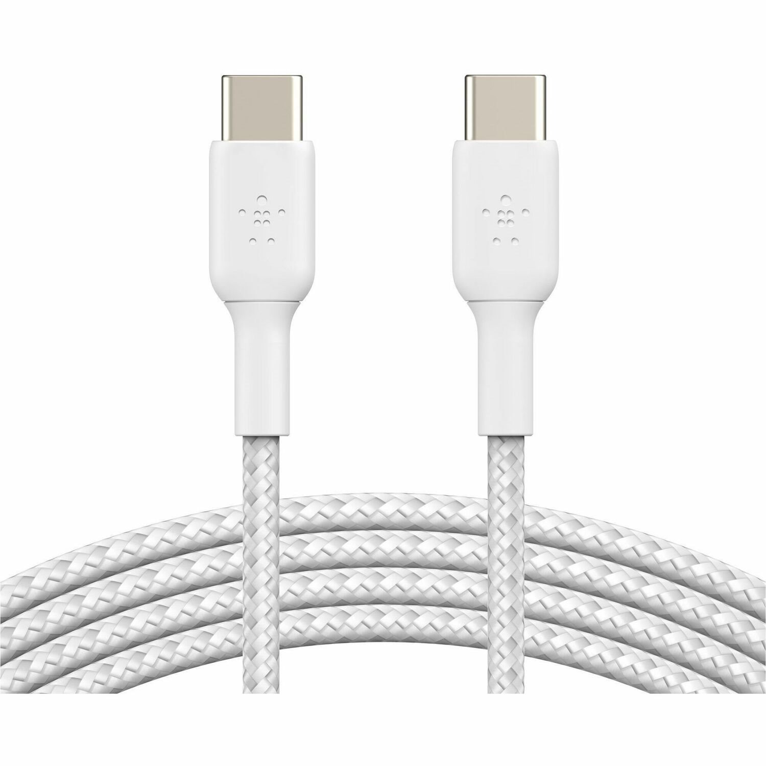 Belkin BoostCharge Braided USB-C to USB-C Cable