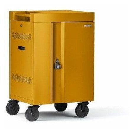 Bretford CUBE Cart Mini - Pre-Wired TVCM20USBC