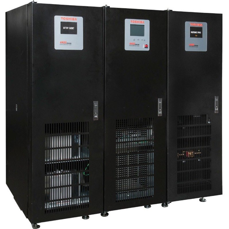 Toshiba 4400F3F300XAB 30kVA Tower UPS