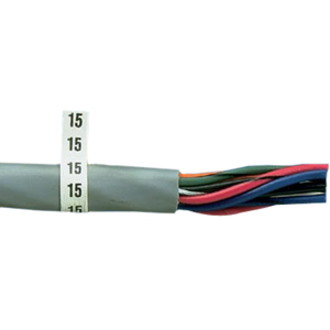 Panduit PCMB-8 Pre-Printed Marker Book