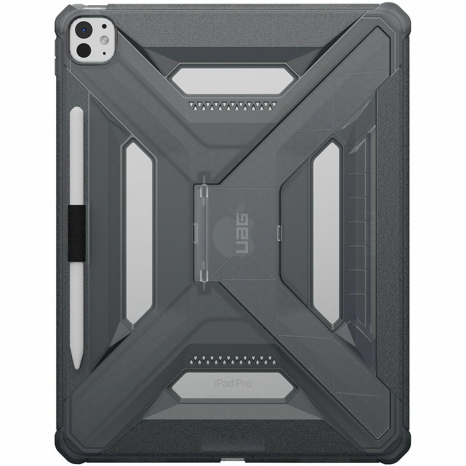 Urban Armor Gear Uag iPad Pro 13In Gen7 Scout+ Ash