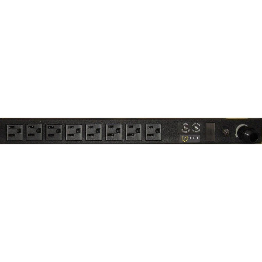 Vertiv Geist rPDU VSSLN084-101S15 8-Outlets PDU