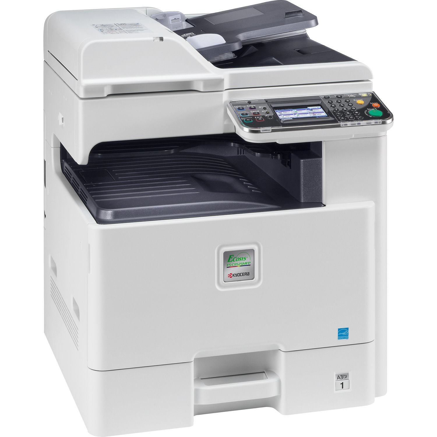 Kyocera Ecosys FS-C8525MFP Laser Multifunction Printer - Colour