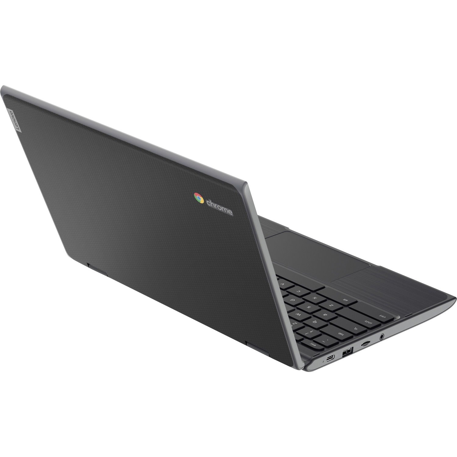 Lenovo 300e Chromebook 2nd Gen 81QC0003CF 11.6" Chromebook - 4 GB - 32 GB Flash Memory - English (US), French Keyboard - Black