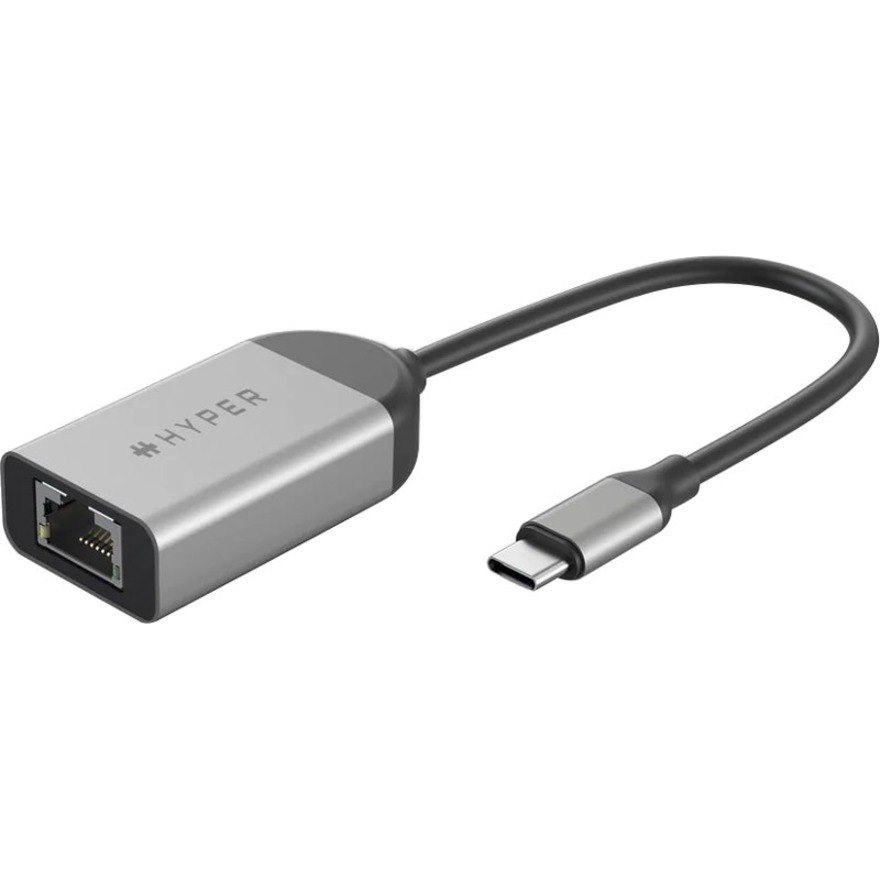 HyperDrive USB-C to 2.5Gbps Ethernet Adapter
