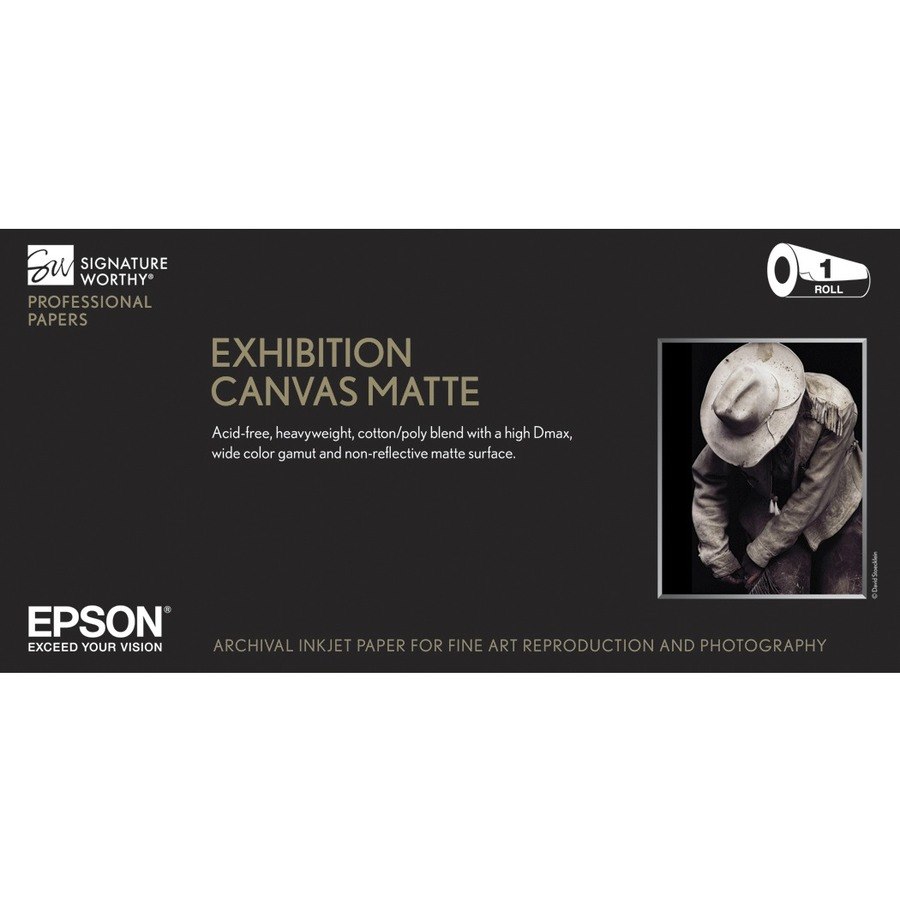 Epson Signature Worthy Exhibition Canvas